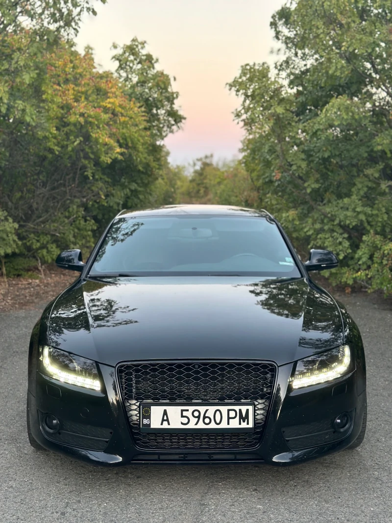 Audi A5, снимка 3 - Автомобили и джипове - 47277920