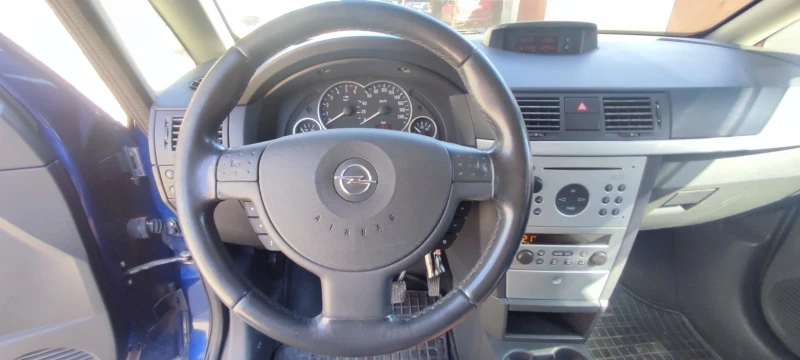 Opel Meriva 1.7 , снимка 12 - Автомобили и джипове - 47200030