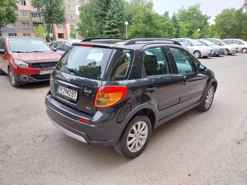 Suzuki SX4 2.0DDS, снимка 3 - Автомобили и джипове - 47183635