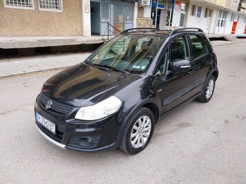 Suzuki SX4 2.0DDS, снимка 1 - Автомобили и джипове - 47183635