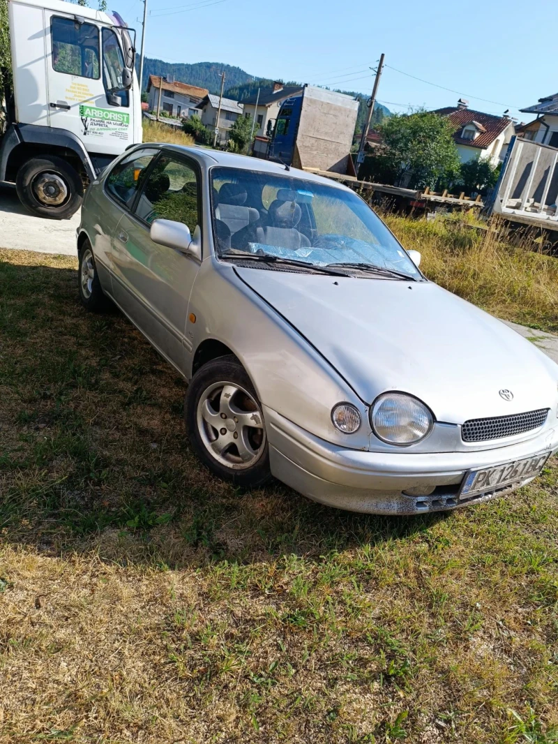 Toyota Corolla, снимка 1 - Автомобили и джипове - 47305634