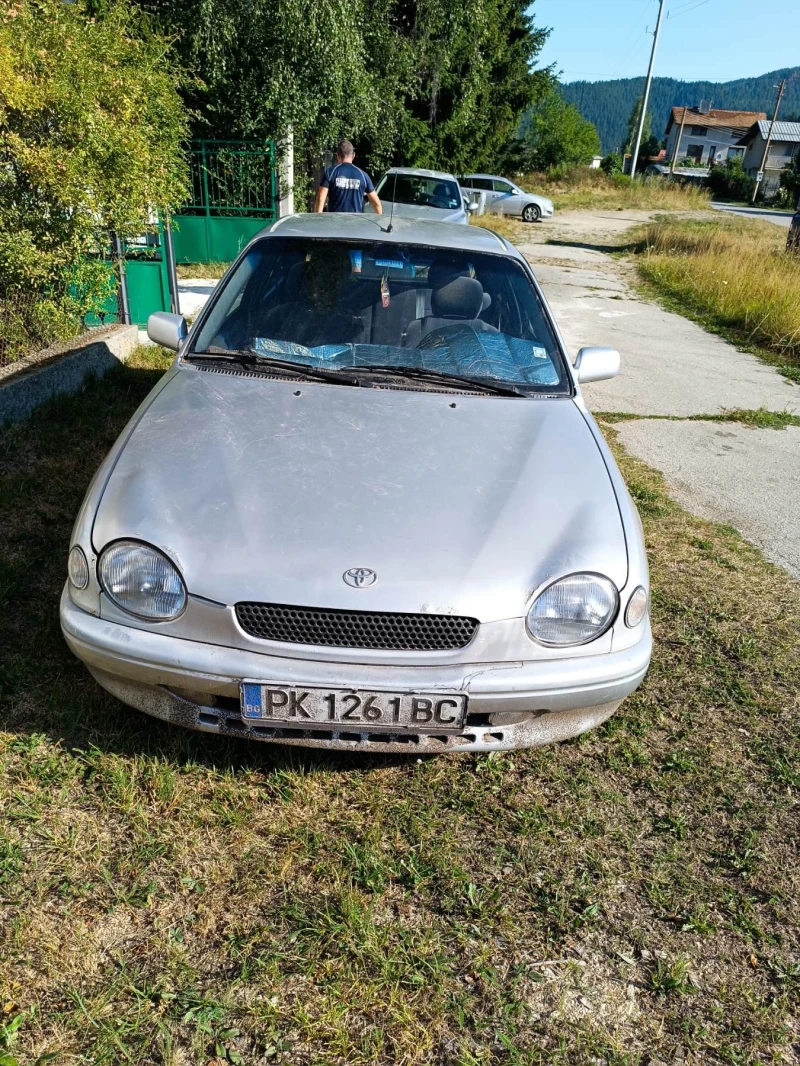 Toyota Corolla, снимка 2 - Автомобили и джипове - 47305634