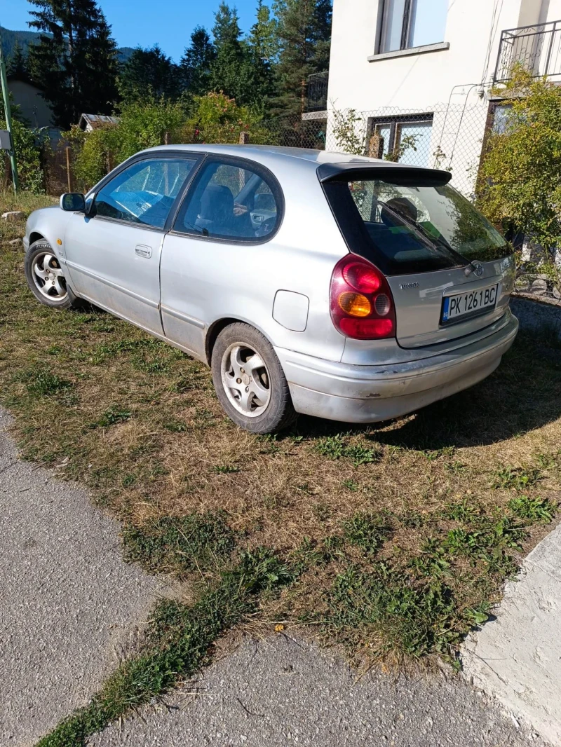 Toyota Corolla, снимка 6 - Автомобили и джипове - 47305634