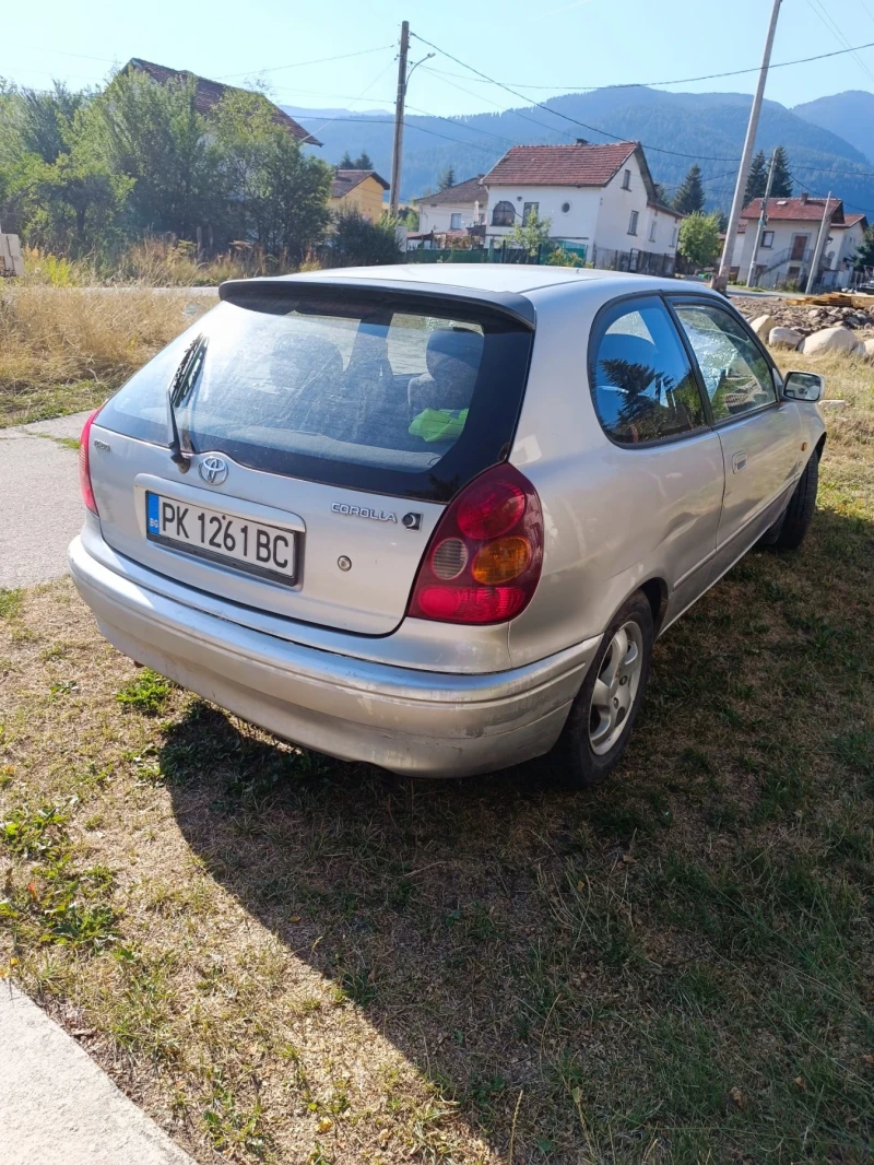 Toyota Corolla, снимка 7 - Автомобили и джипове - 47305634