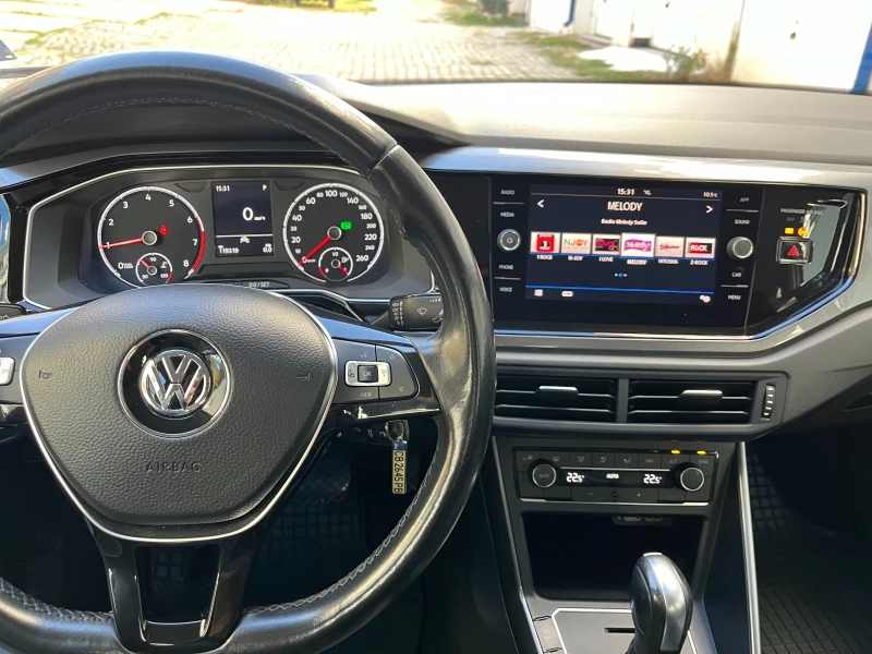 VW Polo 1.0 TSI, снимка 5 - Автомобили и джипове - 47430187