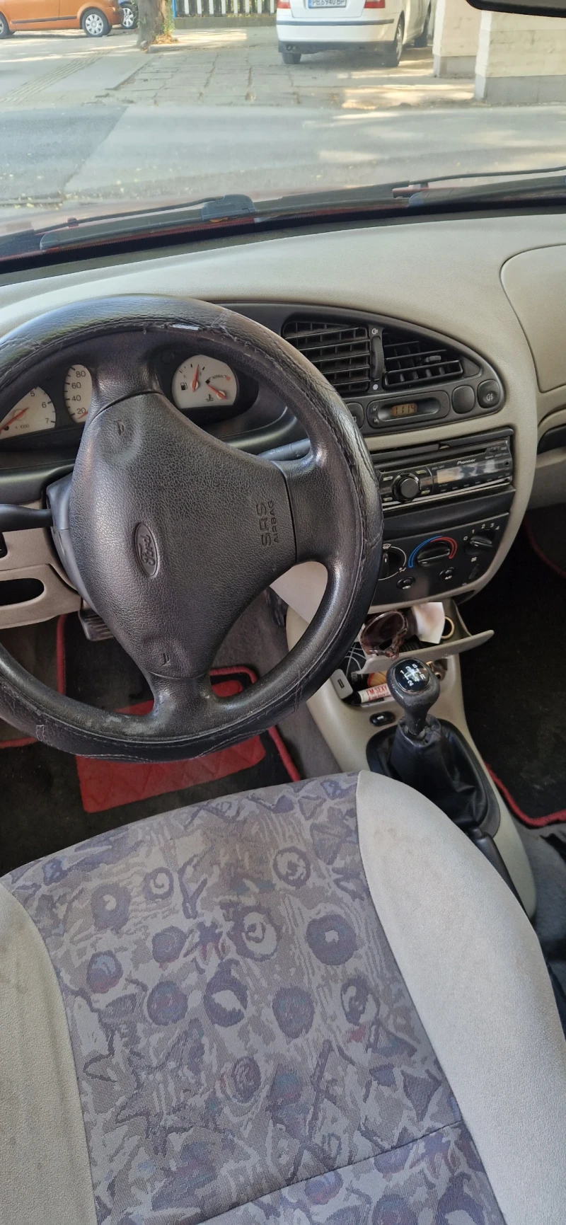 Ford Fiesta, снимка 4 - Автомобили и джипове - 47461273