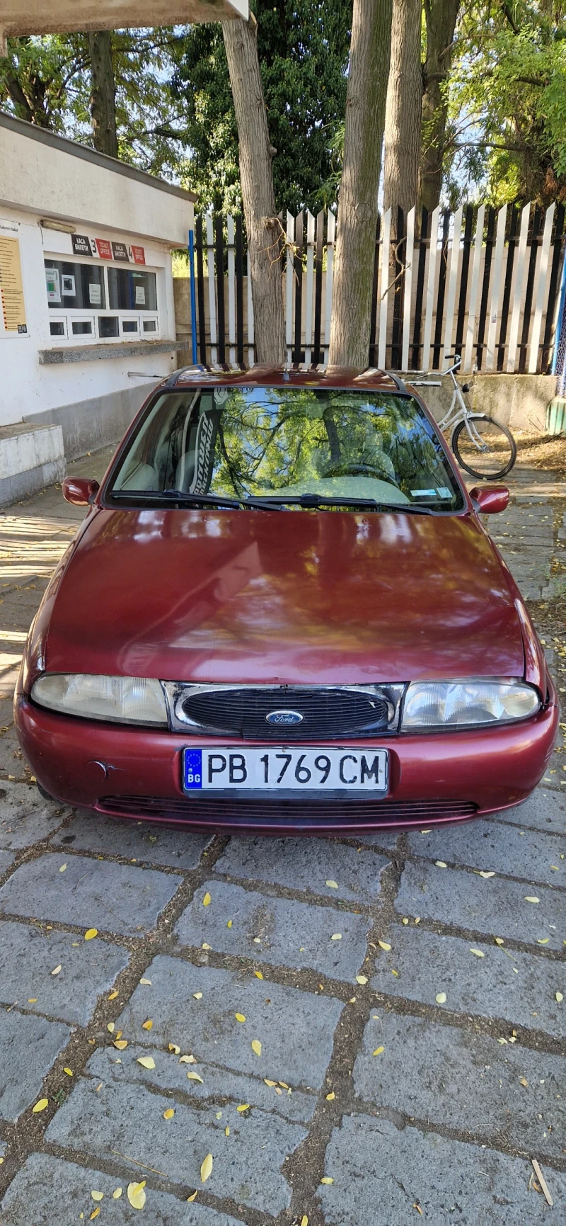 Ford Fiesta, снимка 2 - Автомобили и джипове - 47461273