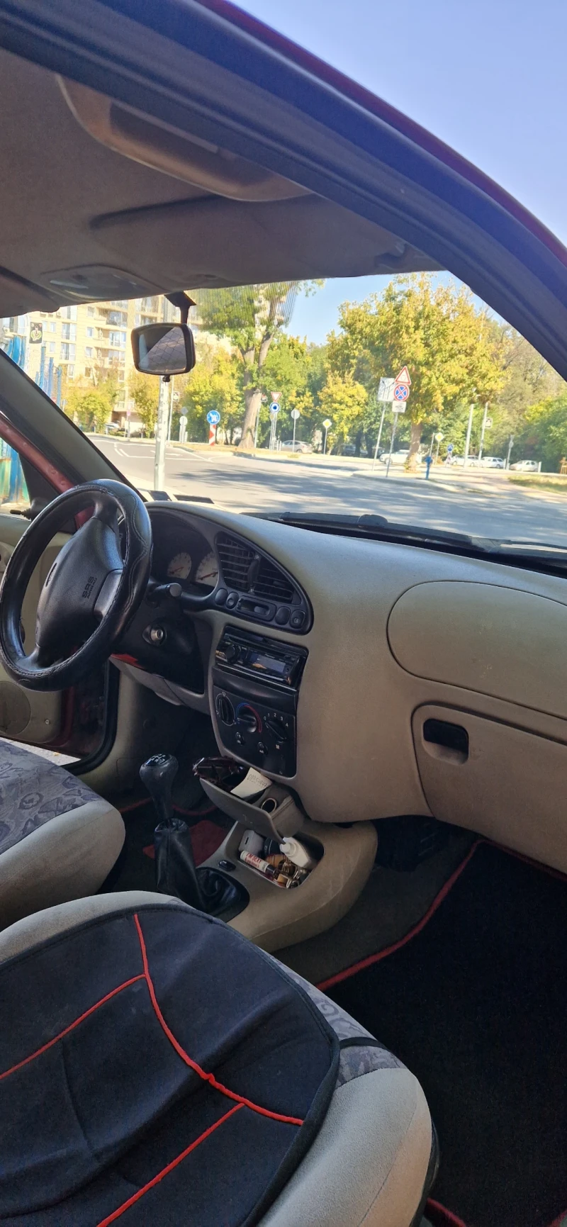 Ford Fiesta, снимка 9 - Автомобили и джипове - 47461273