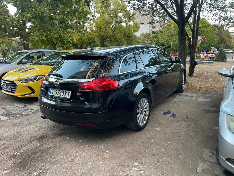 Opel Insignia Cosmo, снимка 14 - Автомобили и джипове - 47504891