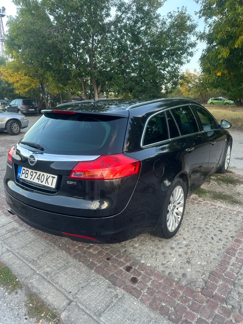 Opel Insignia Cosmo, снимка 6 - Автомобили и джипове - 47504891