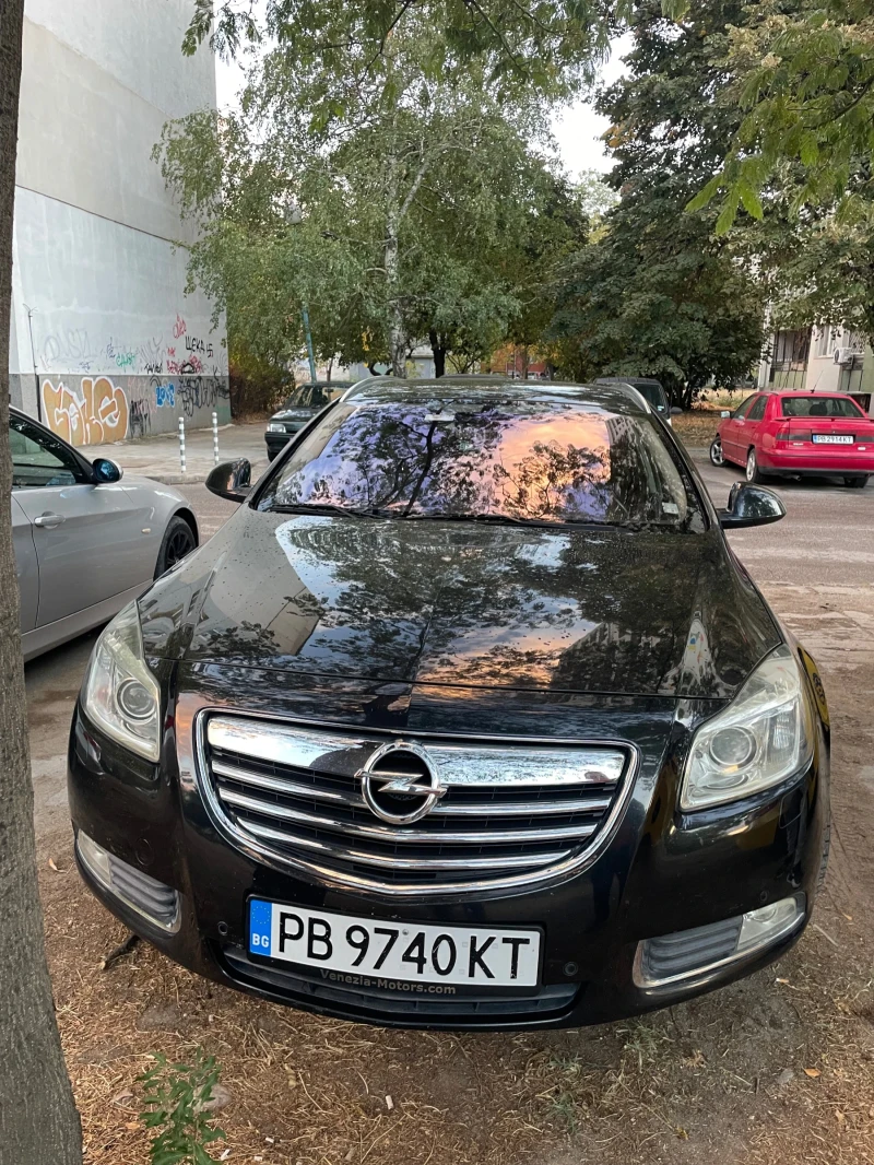 Opel Insignia Cosmo, снимка 17 - Автомобили и джипове - 47504891