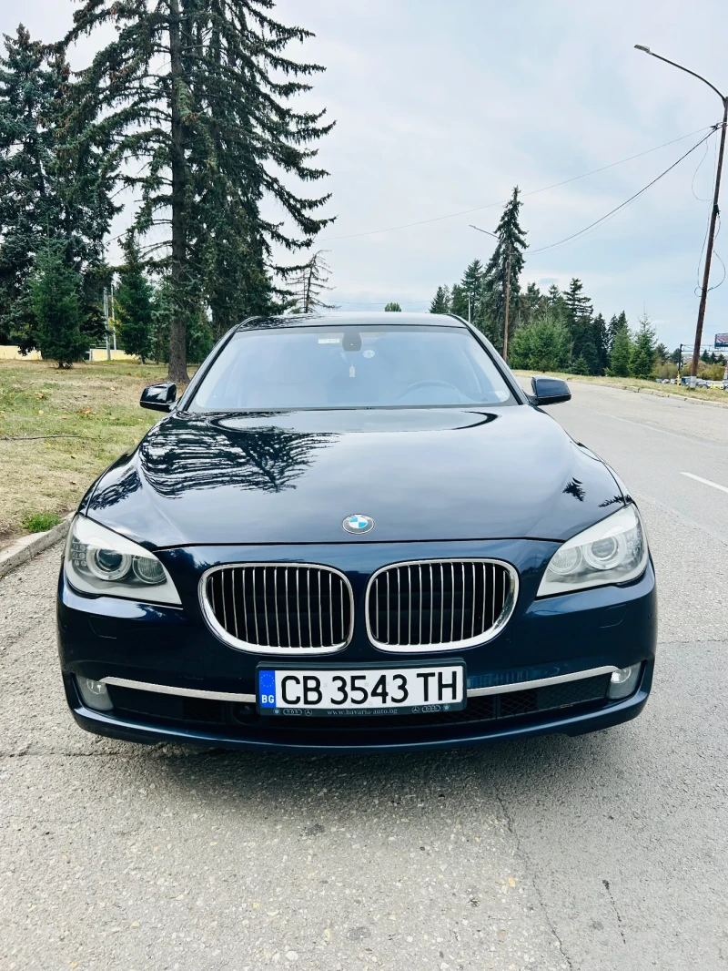 BMW 730, снимка 3 - Автомобили и джипове - 47758766