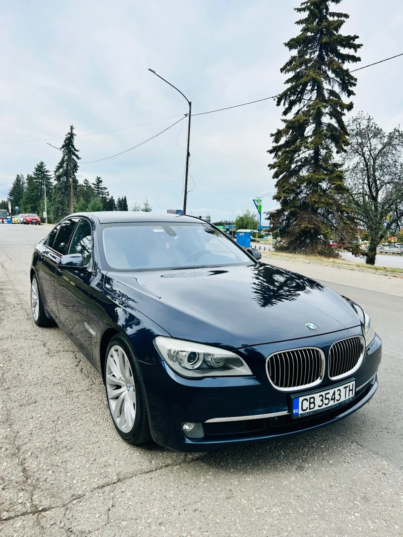 BMW 730, снимка 1 - Автомобили и джипове - 47758766