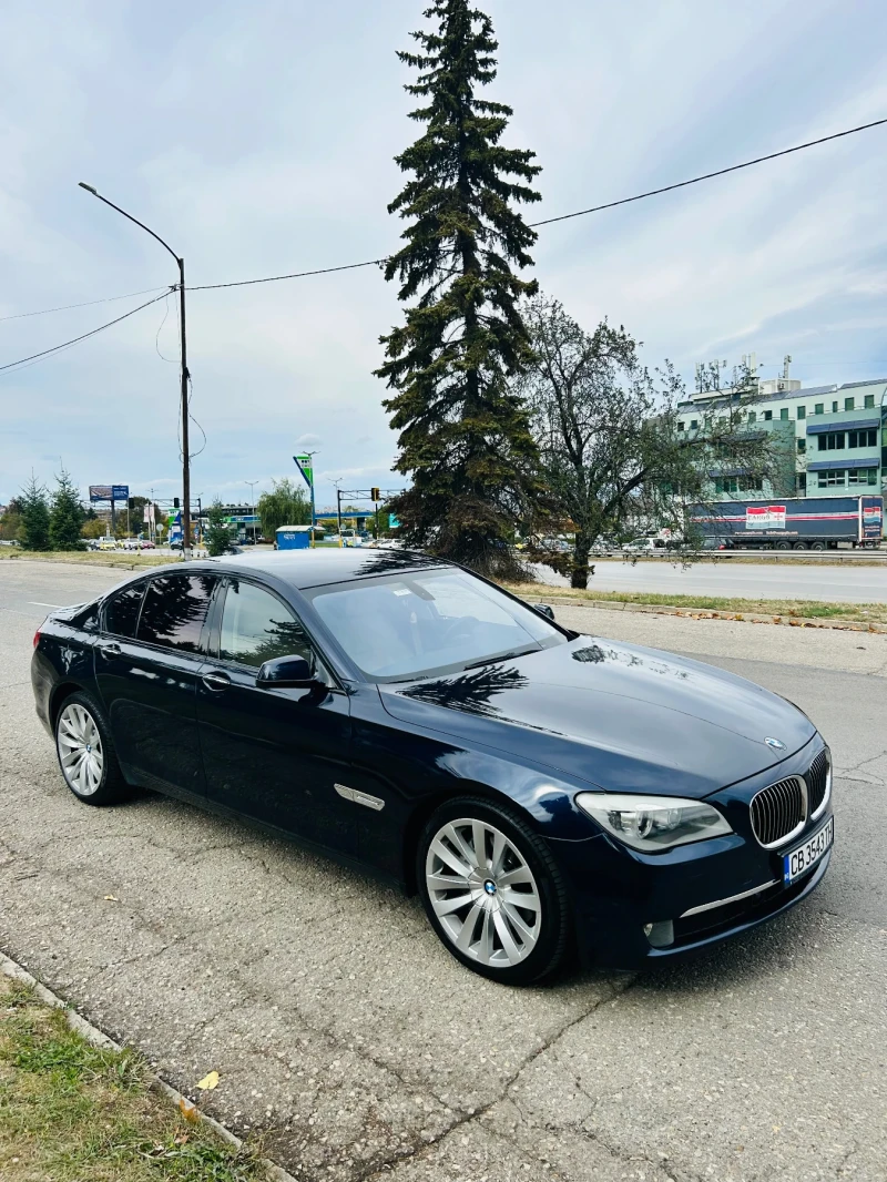 BMW 730, снимка 2 - Автомобили и джипове - 47758766