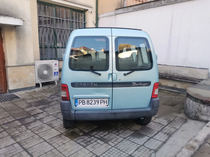 Citroen Berlingo, снимка 4 - Автомобили и джипове - 48433948