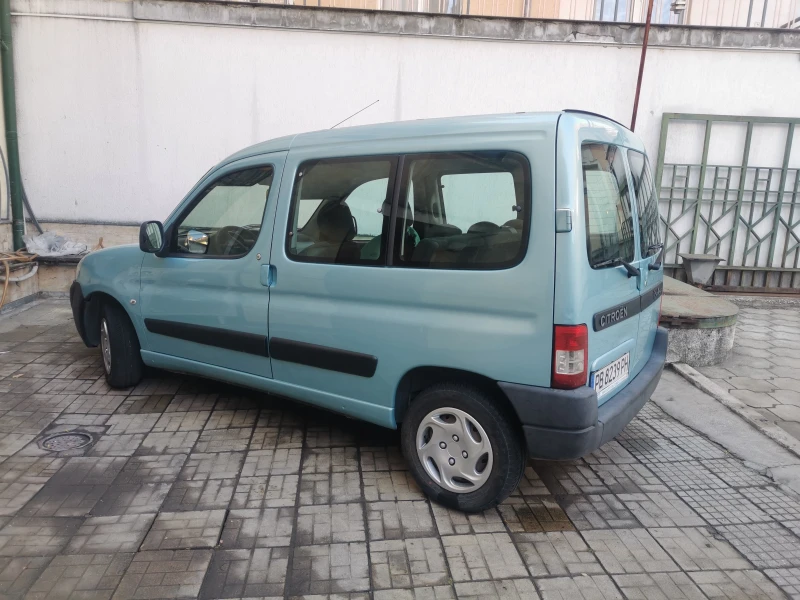 Citroen Berlingo, снимка 5 - Автомобили и джипове - 48433948