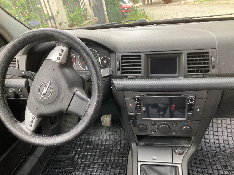 Opel Vectra GTS 16V, снимка 6 - Автомобили и джипове - 47915412