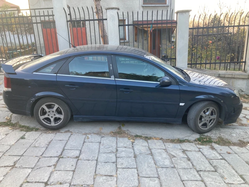 Opel Vectra GTS 16V, снимка 3 - Автомобили и джипове - 47915412