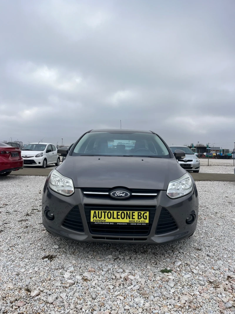 Ford Focus 1.6 TDCi , снимка 2 - Автомобили и джипове - 48376546