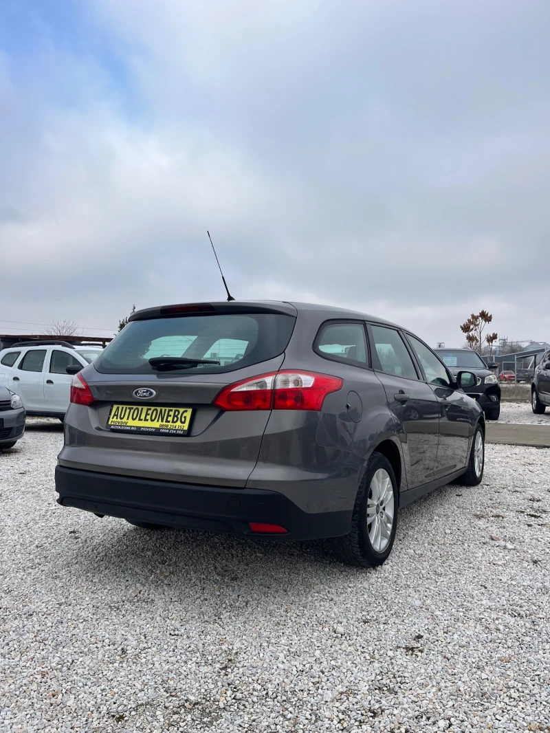 Ford Focus 1.6 TDCi , снимка 4 - Автомобили и джипове - 48376546