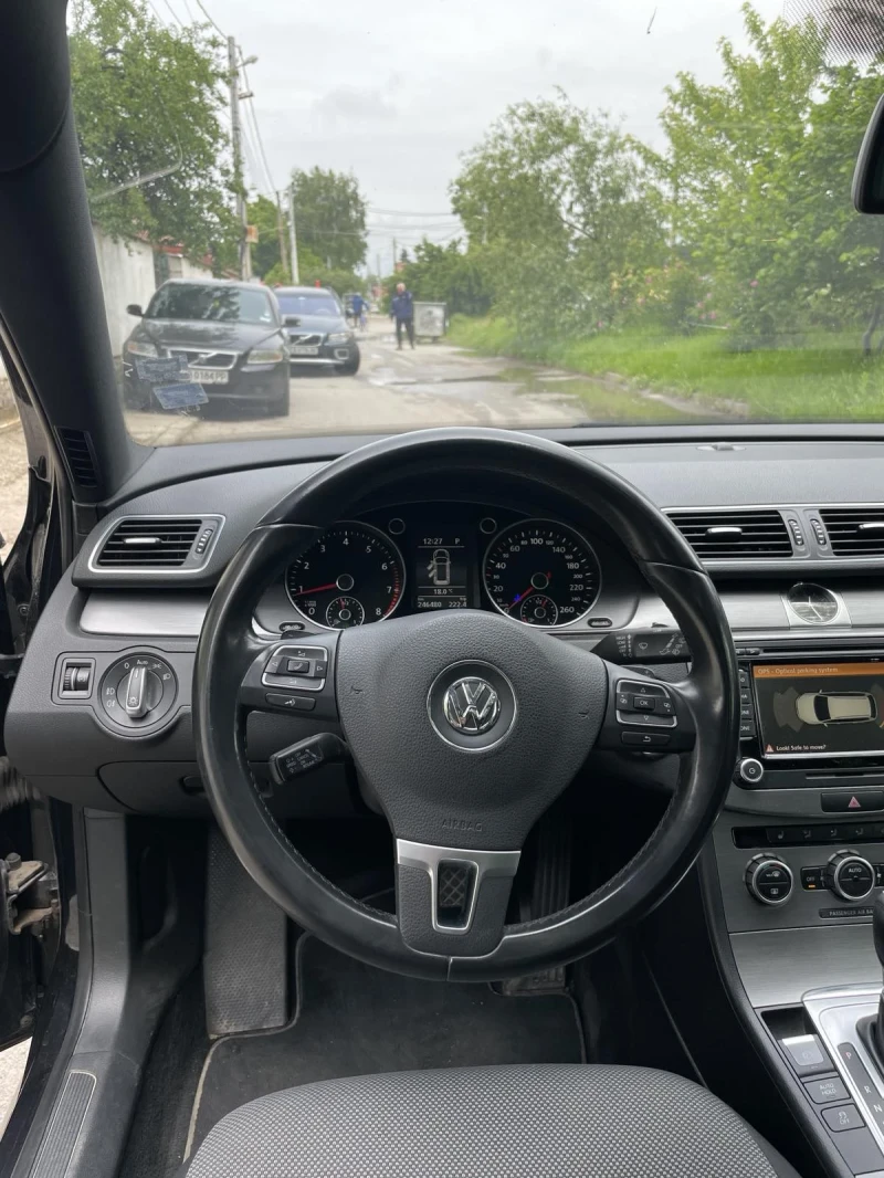 VW Passat, снимка 5 - Автомобили и джипове - 48418886