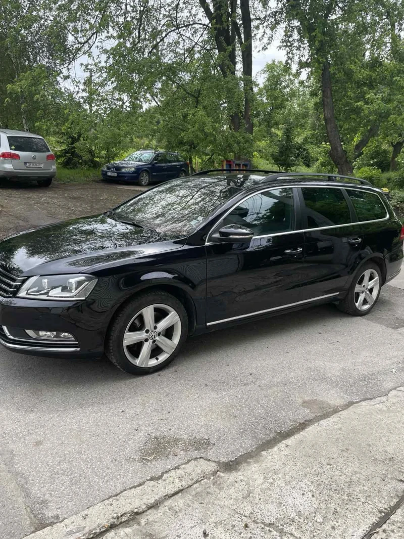 VW Passat, снимка 3 - Автомобили и джипове - 48418886