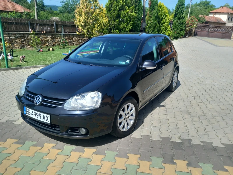 VW Golf 4 motion, снимка 5 - Автомобили и джипове - 48419414