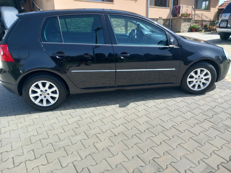 VW Golf 4 motion, снимка 3 - Автомобили и джипове - 48419414