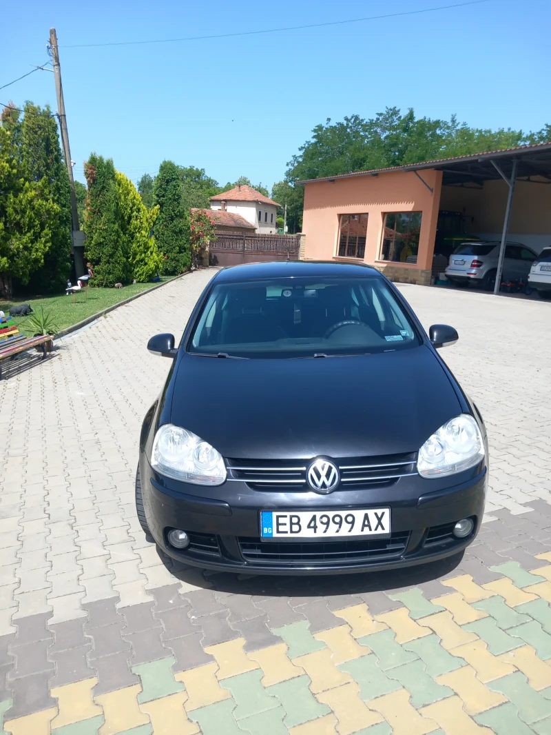 VW Golf 4 motion, снимка 1 - Автомобили и джипове - 48419414