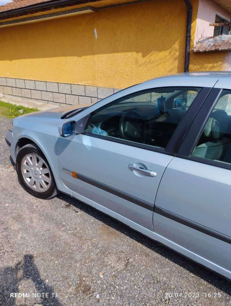 Renault Laguna, снимка 4 - Автомобили и джипове - 48546834