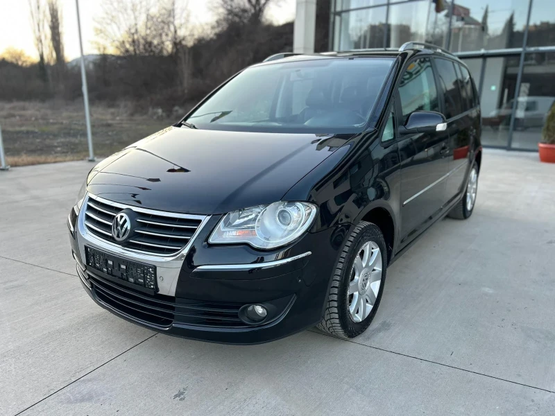 VW Touran, снимка 2 - Автомобили и джипове - 48634033