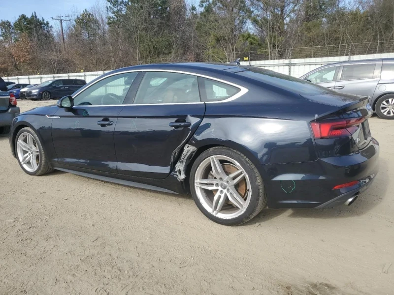 Audi A5, снимка 2 - Автомобили и джипове - 48719546