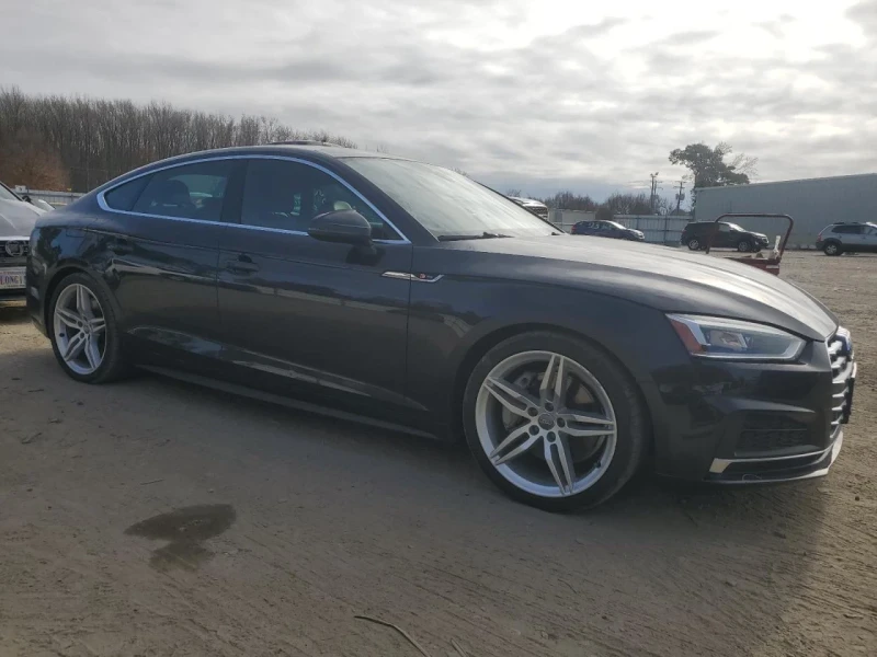 Audi A5, снимка 4 - Автомобили и джипове - 48719546