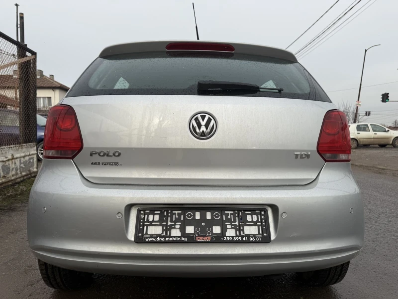 VW Polo 1, 600 TDI EURO5, снимка 4 - Автомобили и джипове - 48824772