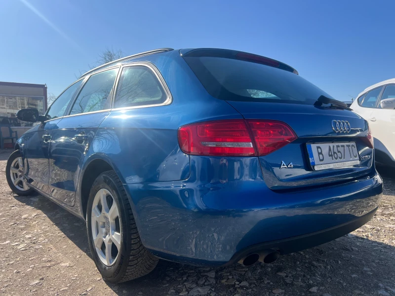 Audi A4 2.0TDI, снимка 4 - Автомобили и джипове - 48848522