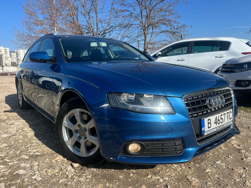 Audi A4 2.0TDI, снимка 3 - Автомобили и джипове - 48848522