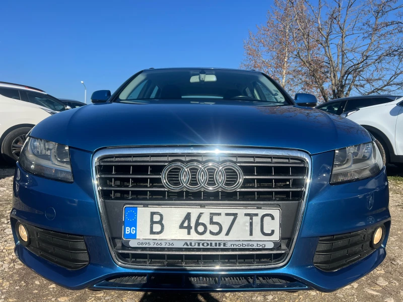 Audi A4 2.0TDI, снимка 5 - Автомобили и джипове - 48848522