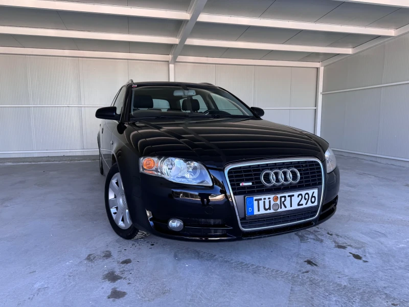 Audi A4 S-LINE+ 1.9-DIESEL, снимка 2 - Автомобили и джипове - 49220685