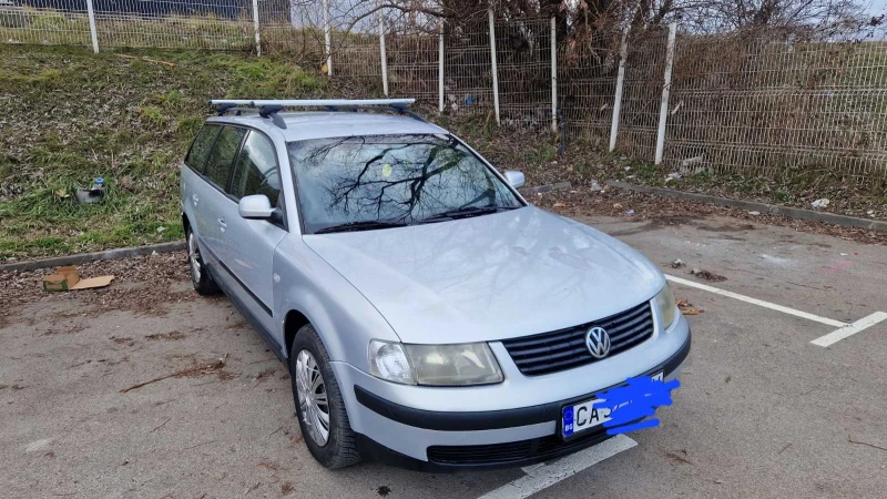 VW Passat, снимка 1 - Автомобили и джипове - 48949134