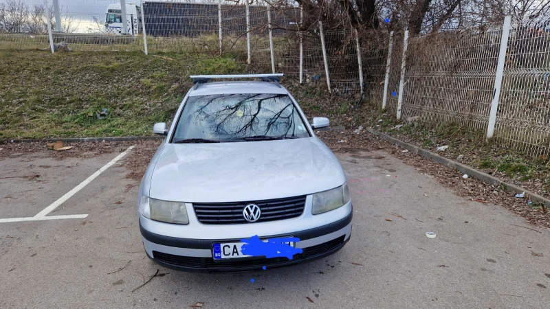 VW Passat, снимка 2 - Автомобили и джипове - 48949134