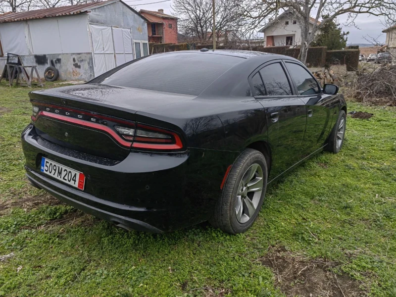 Dodge Charger Pursuit 5.7 AWD, снимка 3 - Автомобили и джипове - 48984827