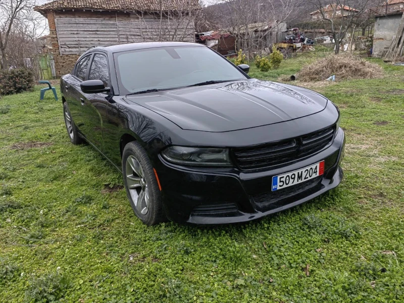 Dodge Charger Pursuit 5.7 AWD, снимка 1 - Автомобили и джипове - 48984827