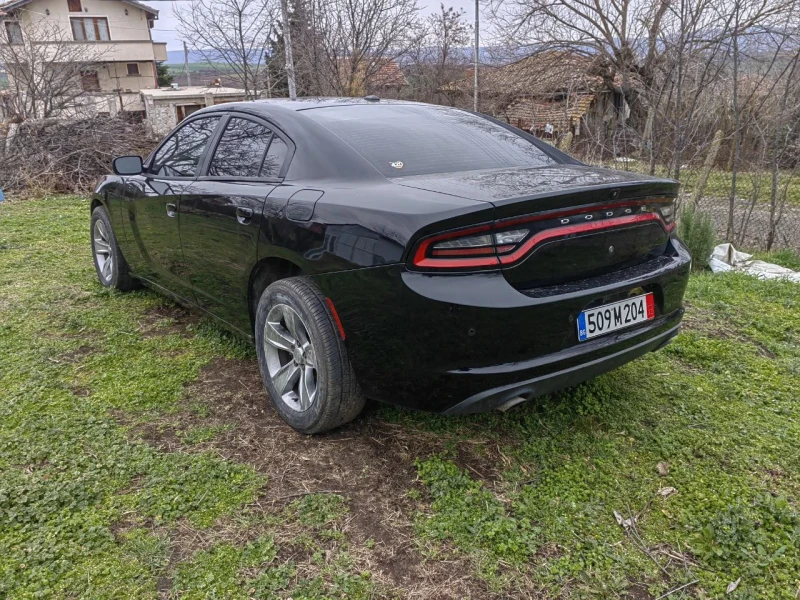 Dodge Charger Pursuit 5.7 AWD, снимка 4 - Автомобили и джипове - 48984827