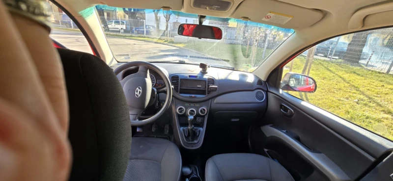 Hyundai I10, снимка 5 - Автомобили и джипове - 49054793