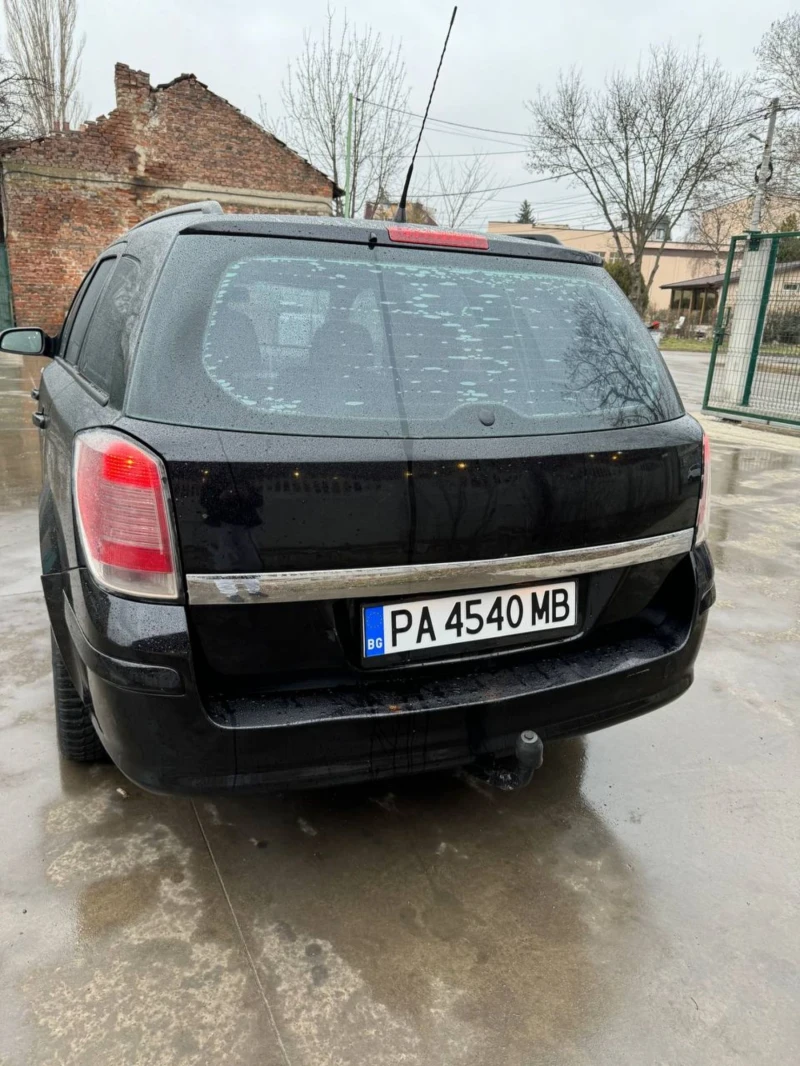 Opel Astra H, снимка 4 - Автомобили и джипове - 49158141