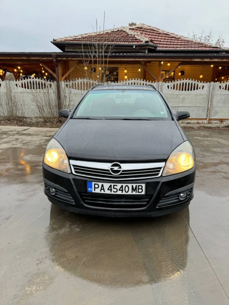 Opel Astra H, снимка 1 - Автомобили и джипове - 49158141