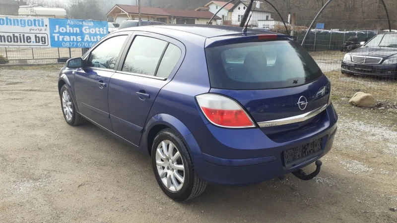 Opel Astra 1.6i klimatronik , снимка 5 - Автомобили и джипове - 49314896