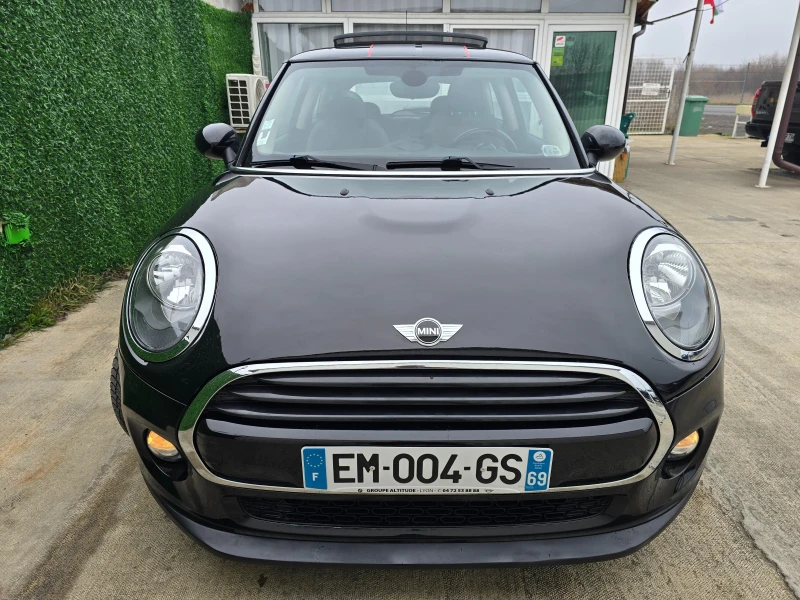 Mini D one 98000km* НАВИГАЦИЯ * ПАНОРАМА , снимка 8 - Автомобили и джипове - 49323045