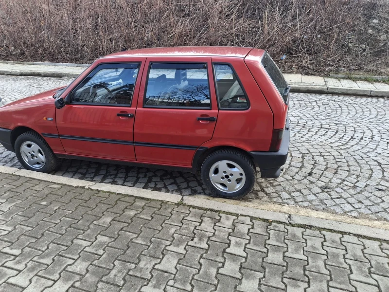 Fiat Uno 1.7DS, снимка 4 - Автомобили и джипове - 49344422