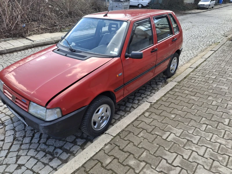 Fiat Uno 1.7DS, снимка 3 - Автомобили и джипове - 49344422